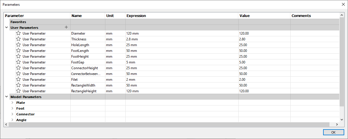 Fusion360PressFitKitParameters